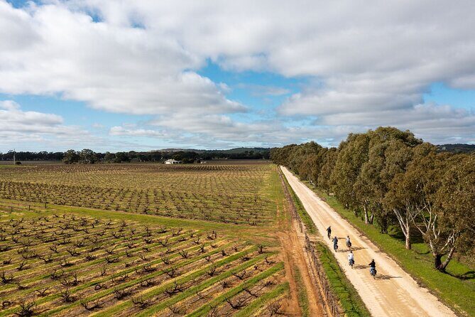 Hahndorf food and wine E-Bike Tour - What’s Included and What to Expect