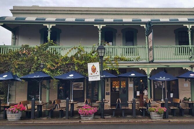 Hahndorf Hidden Gems: Full-Day Experience Join Us Tour - Key Points