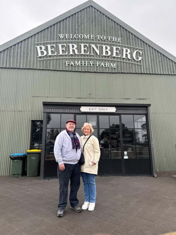 Hahndorf & Hills Full-Day Tour - Key Points