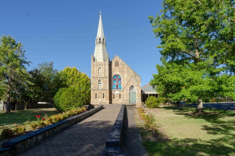 Hahndorf Walking Tour, South Australia - Key Points