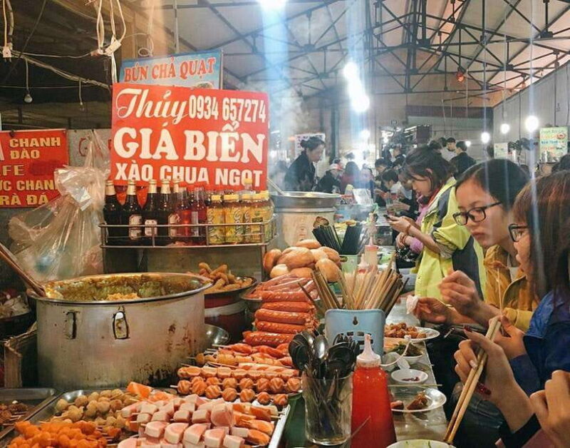 Hai Phong: Train Ride with Market Tour and Local Food - Key Points