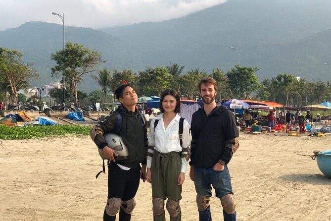 HAI VAN PASS ADVENTURE (Full-Day Private on Motorcycles) - FAQs