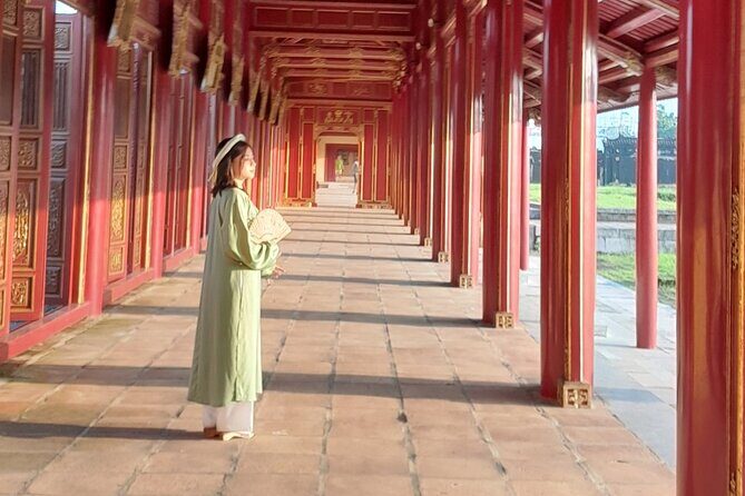 Hai Van Pass and Hue City Sites Deluxe Small Group Tour - The Sum Up