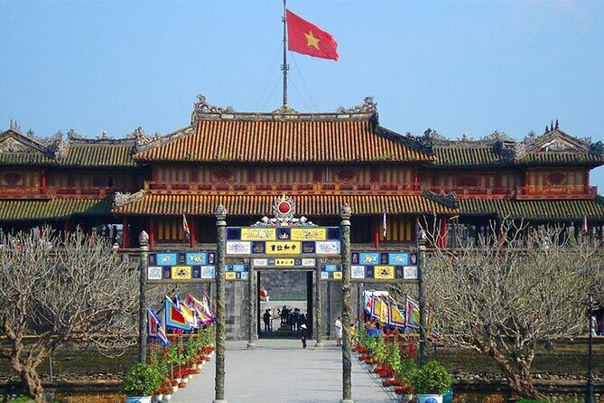 Hai Van Pass and Hue City Sites Deluxe Small Group Tour - FAQ