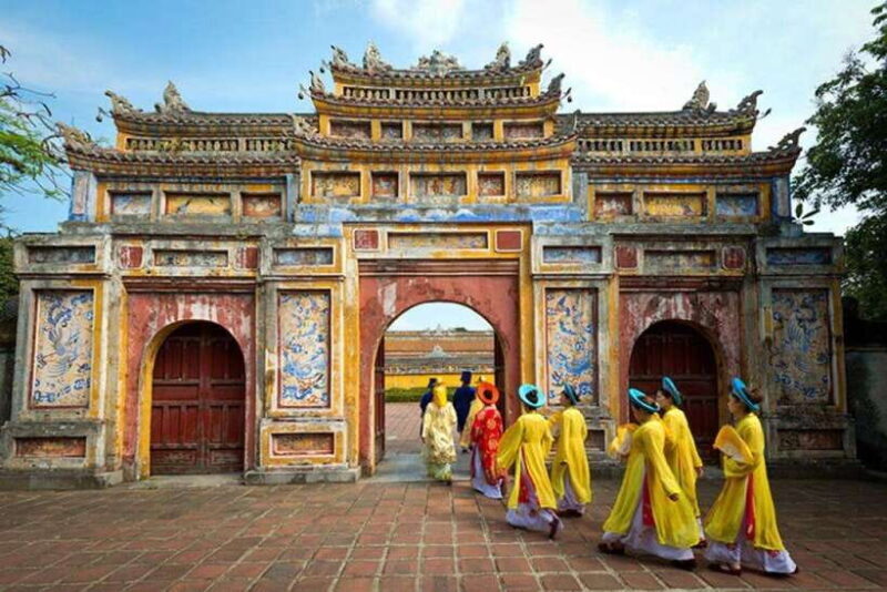 Hai Van Pass & Hue City Explore Full Day | Da Nang, Hoi An - An Impressive Full-Day Journey Through Vietnam’s Heartland