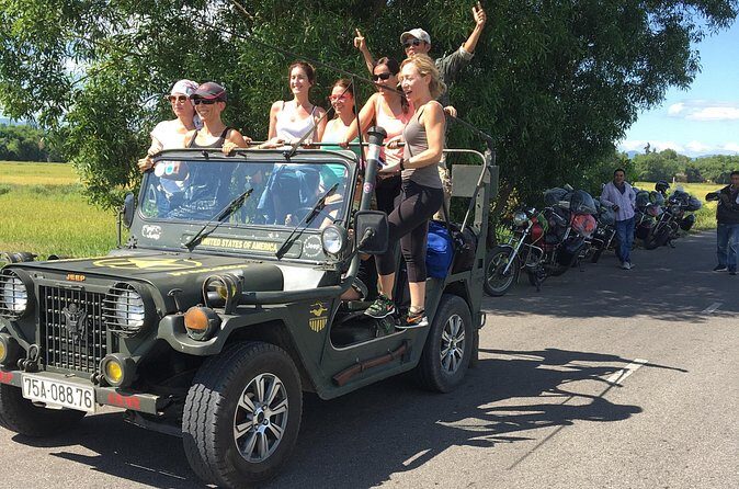 HAI VAN PASS JEEP TOUR - Top Gear Explore by JEEP - Who Will Love This Tour?