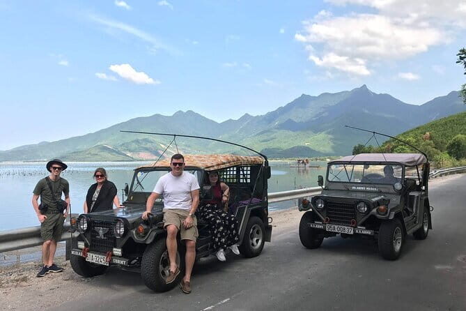 Hai Van Pass, Lang Co Bay & Lap An Lagoon PRIVATE TOUR - An Immersive Look at the Tour Experience