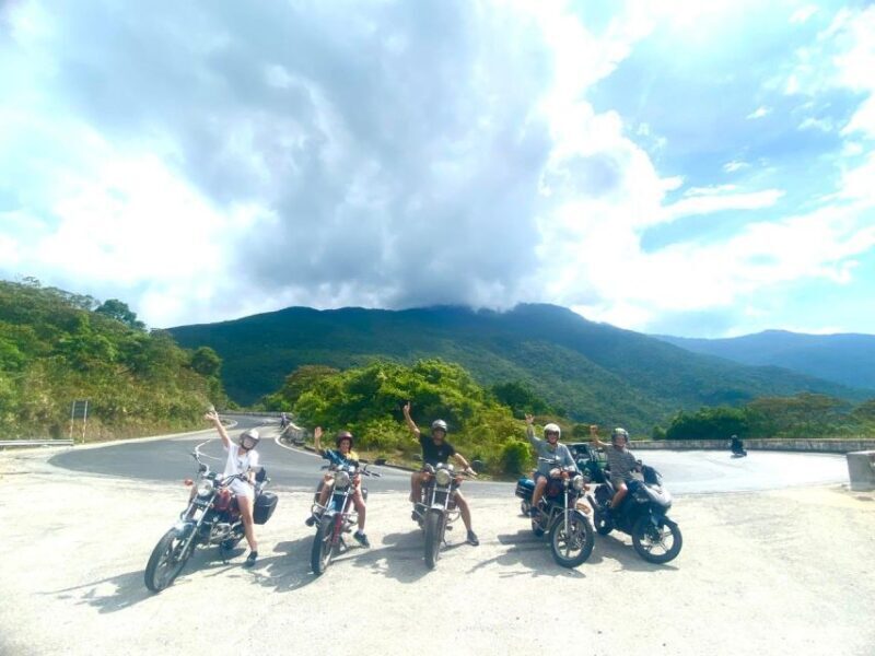 Hai Van Pass Motorbike Tour from Hoi An or Da Nang - Practical Tips for Participants