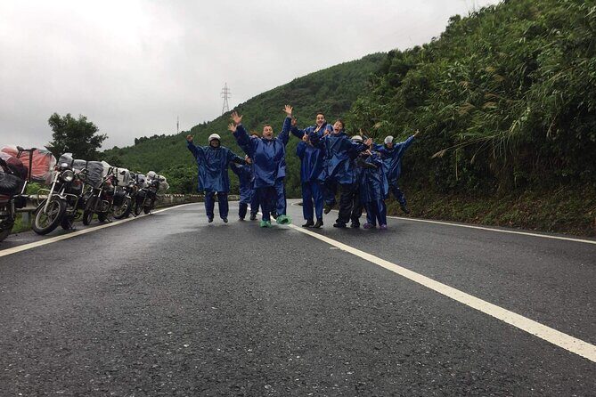 HAI VAN PASS MOTORBIKE TOUR - Top Gear Experience - The Experience: What You’ll Really Enjoy