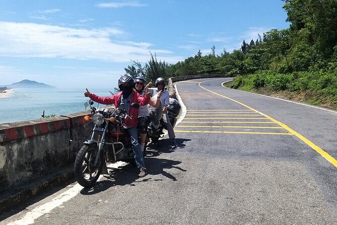 HAI VAN PASS MOTORBIKE TOUR - Top Gear Experience - Is It Worth the Price?