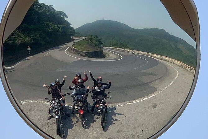 Hai Van Pass Motorbike Tour(2Days/1night) with Mister T EasyRider - Introduction to the Experience