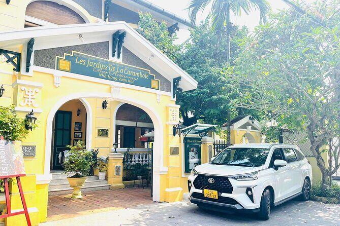 Hai Van pass private car tour from Hue-Da Nang-Hoi An (1Way|Loop) - Discovering the Itinerary: A Detailed Breakdown