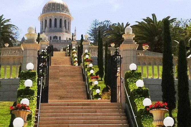 Haifa Acre and Rosh Ha-Nikra Private Tour from Tel Aviv - Introduction