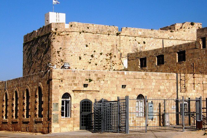 Haifa Acre and Rosh Ha-Nikra Private Tour from Tel Aviv - Rosh Ha-Nikra’s Natural Marvels