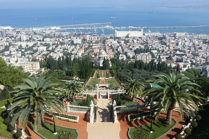 Haifa and Acre Private Tour - What’s Included and What’s Not