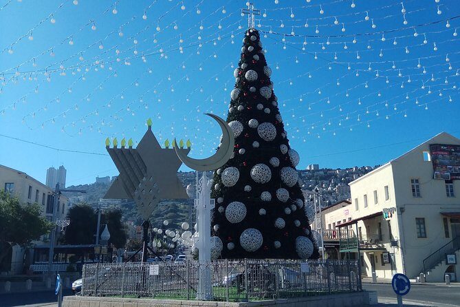 Haifa and Acre Private Tour - Transportation and Timing