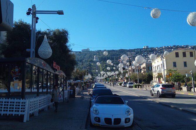 Haifa and Acre Private Tour - The Sum Up
