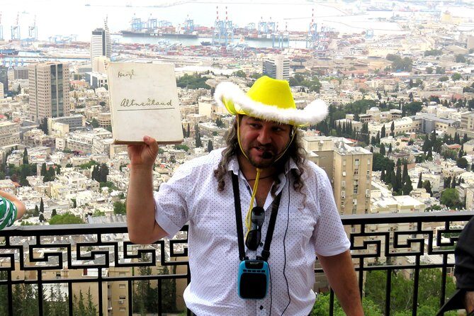 Haifa and Acre Private Tour - FAQ