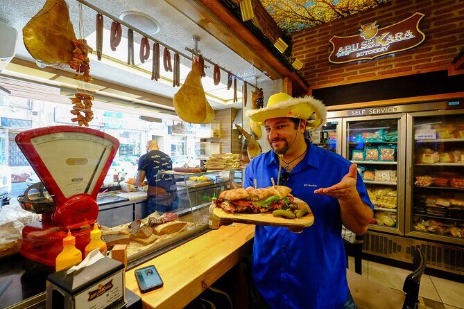 Haifa Culinary Private Tour - Key Points