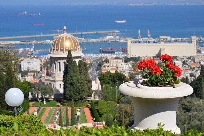 Haifa Highlights Private Tour - Hassle-Free Hotel Pickup and Transportation