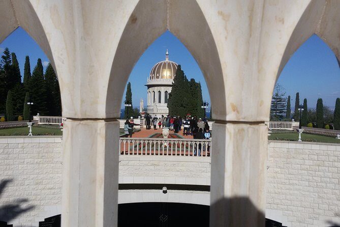 Haifa Highlights Private Tour - The German Colony: History and Charm
