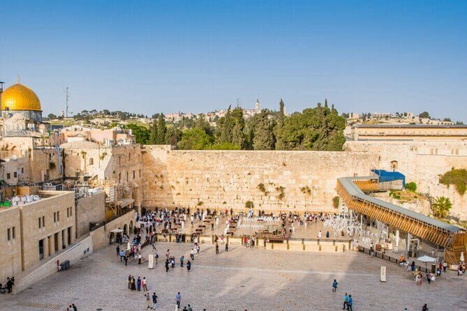 Haifa Shore Excursion: Private Jerusalem and Bethlehem Day Trip - FAQs