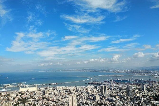 Haifa's specials spots - What Makes This Tour Stand Out?