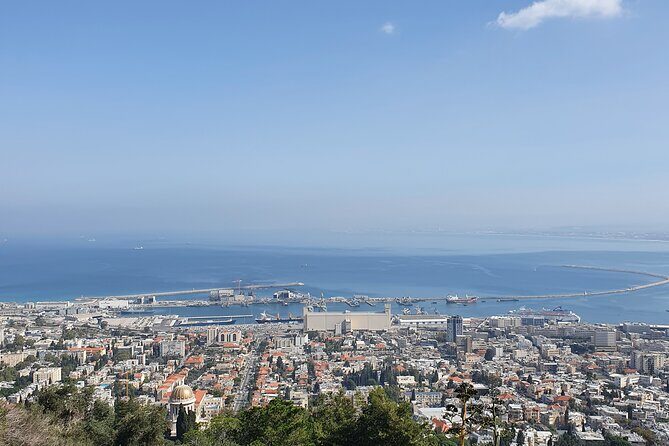 Haifa's specials spots - FAQ
