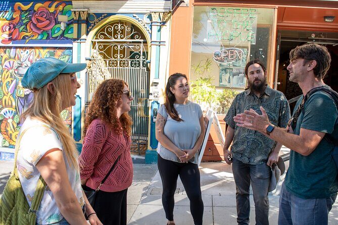 Haight Ashbury Food Walking Tour - Key Points