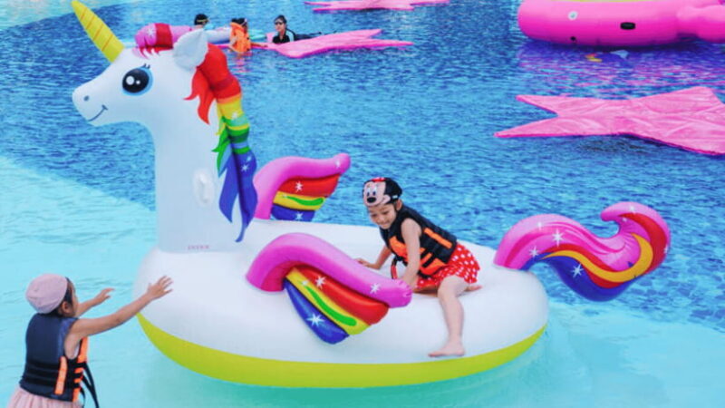 Haikou: Guanlan Lake Hot Spring Valley & Water Park - FAQs