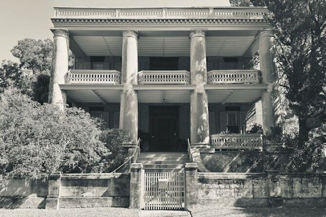 Haints and Haunts of the Sea Islands - Introduction: A Spooky Stroll Through Beaufort’s History