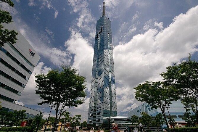 Hakata Cruise Shore Excursion Fukuoka Half Day Tour - FAQs