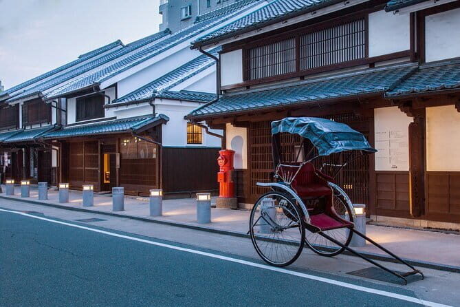 Hakata Old Town Walking Tour Tracing the True History of Fukuoka - Key Points