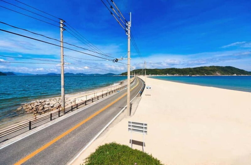Hakata: Shikanoshima, Fukuoka Crafts & Photo Spots Tour - A Scenic Escape from Hakata