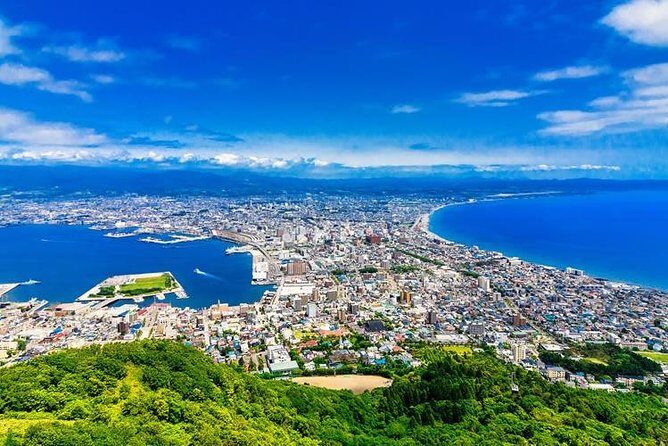 Hakodate 4hr Private Tour with Government-Licensed Guide - What to Expect From the Tour