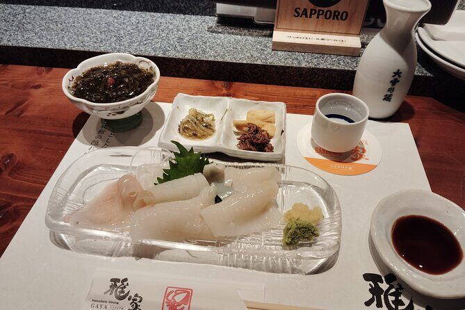 Hakodate Guided Bar Hopping in Goryokaku and Station Areas - Discovering Hakodate’s Nightlife: What to Expect