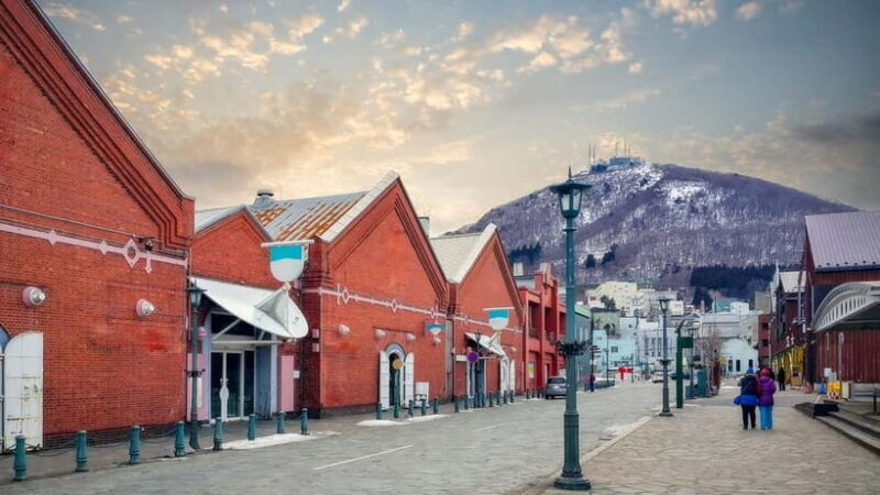 Hakodate Highlights Shore Excursion (5h) for Cruise Guests - Key Points