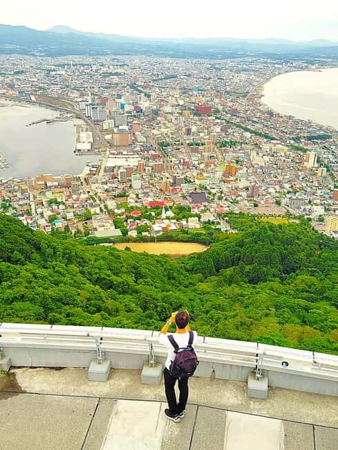 Hakodate: Historic Port Walk & Mt. Hakodate Ropeway Tour - An Introduction to Hakodate: A Gateway with a Story
