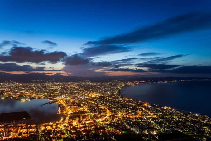 Hakodate: Historic Port Walk & Mt. Hakodate Ropeway Tour - The Value of This Tour