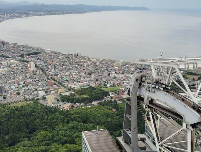 Hakodate: Historic Port Walk & Mt. Hakodate Ropeway Tour - Practical Tips for Travelers
