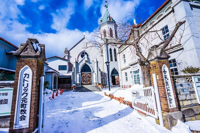 Hakodate Private Customizable 6-Hour Tour - What Do Travelers Say? Authentic Perspectives