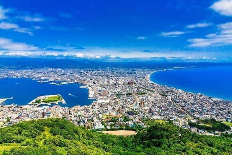 Hakodate Private Walking Tour with Government-Licensed Guide - A Closer Look at the Hakodate Private Walking Tour