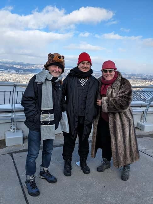 Hakodate Private Walking Tour with Government-Licensed Guide - Final Thoughts