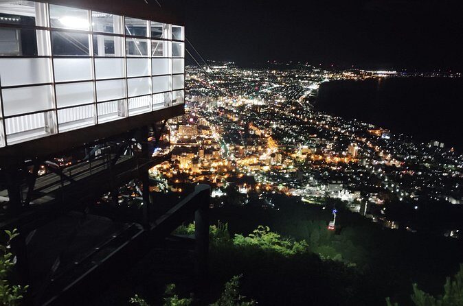 Hakodate: Romantic Port Walk & Mt. Hakodate Night View - Things to Keep in Mind