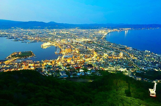Hakodate: Romantic Port Walk & Mt. Hakodate Night View - Who Should Consider This Tour?