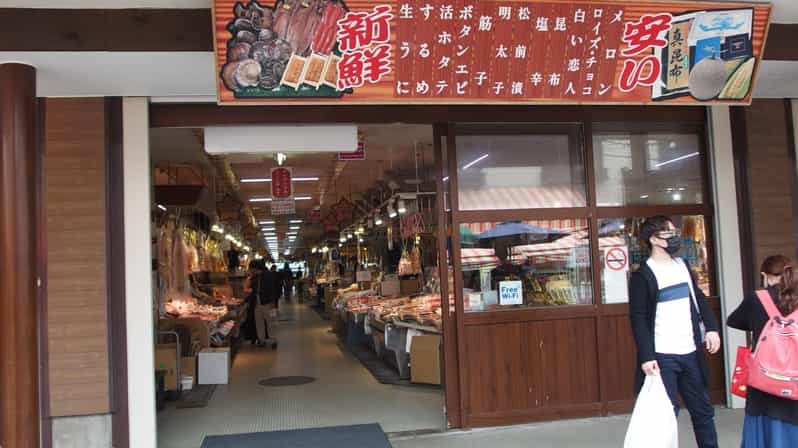 Hakodate:Private Full Day Guided Tour in Hakodate - Key Points