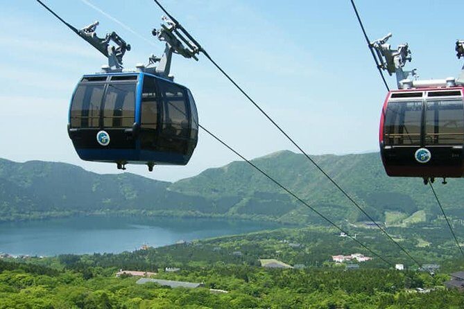 Hakone 8 hour Private Tour with Government-Licensed Guide - Exploring Hakone with Your Private Guide