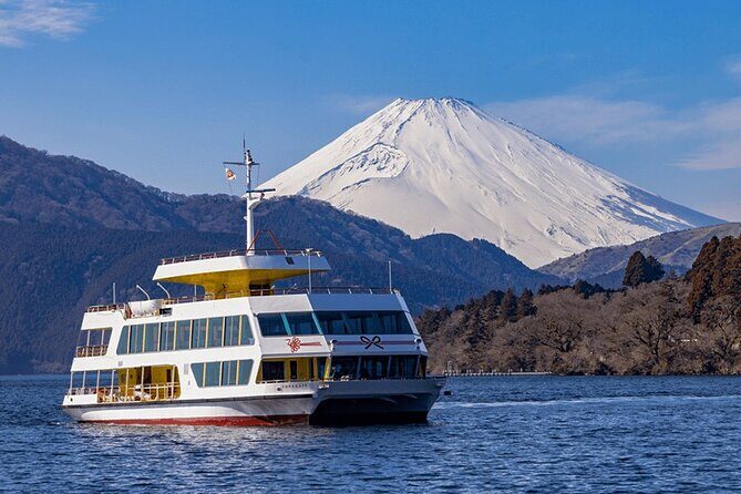 Hakone and Mt Fuji Private Custom Tour with English Guide - Why Travelers Love This Tour