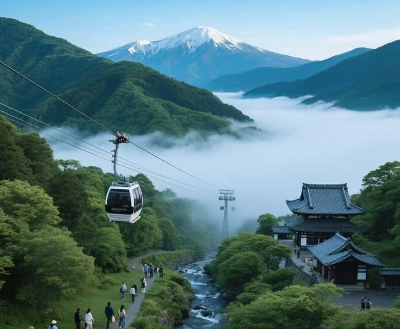 Hakone: Customizable Full Day Tour with Private Transfer - Why Choose a Custom Hakone Tour?