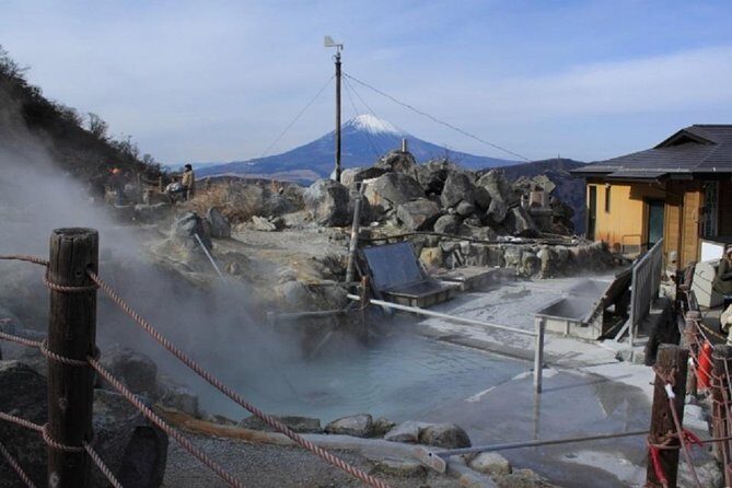 Hakone Full-Day Private Tour - Exploring Hakone: What’s Included and Why It Matters